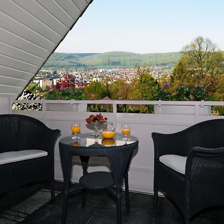 Haus Am Steinberg Διαμέρισμα Bad Driburg Εξωτερικό φωτογραφία