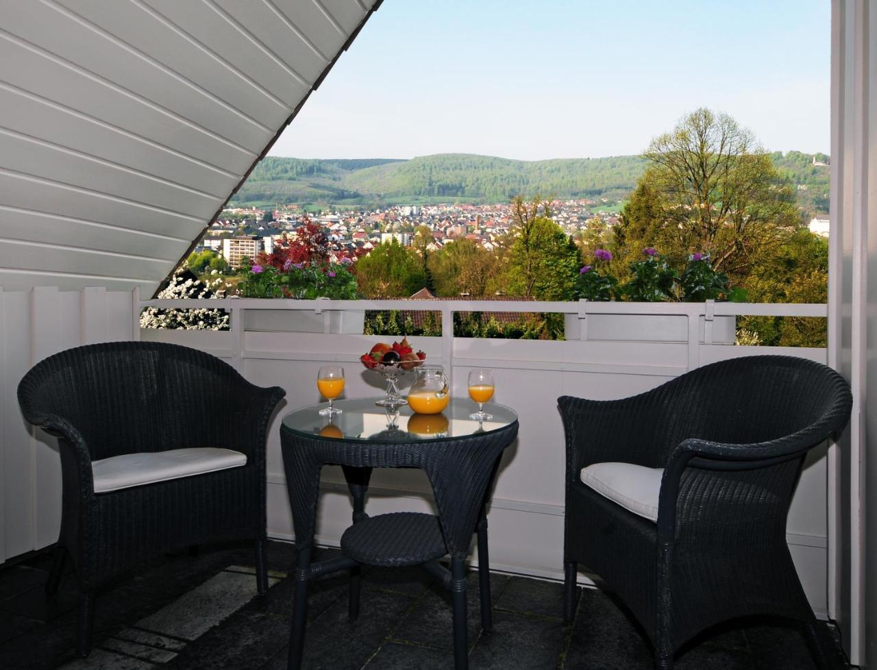 Haus Am Steinberg Διαμέρισμα Bad Driburg Εξωτερικό φωτογραφία